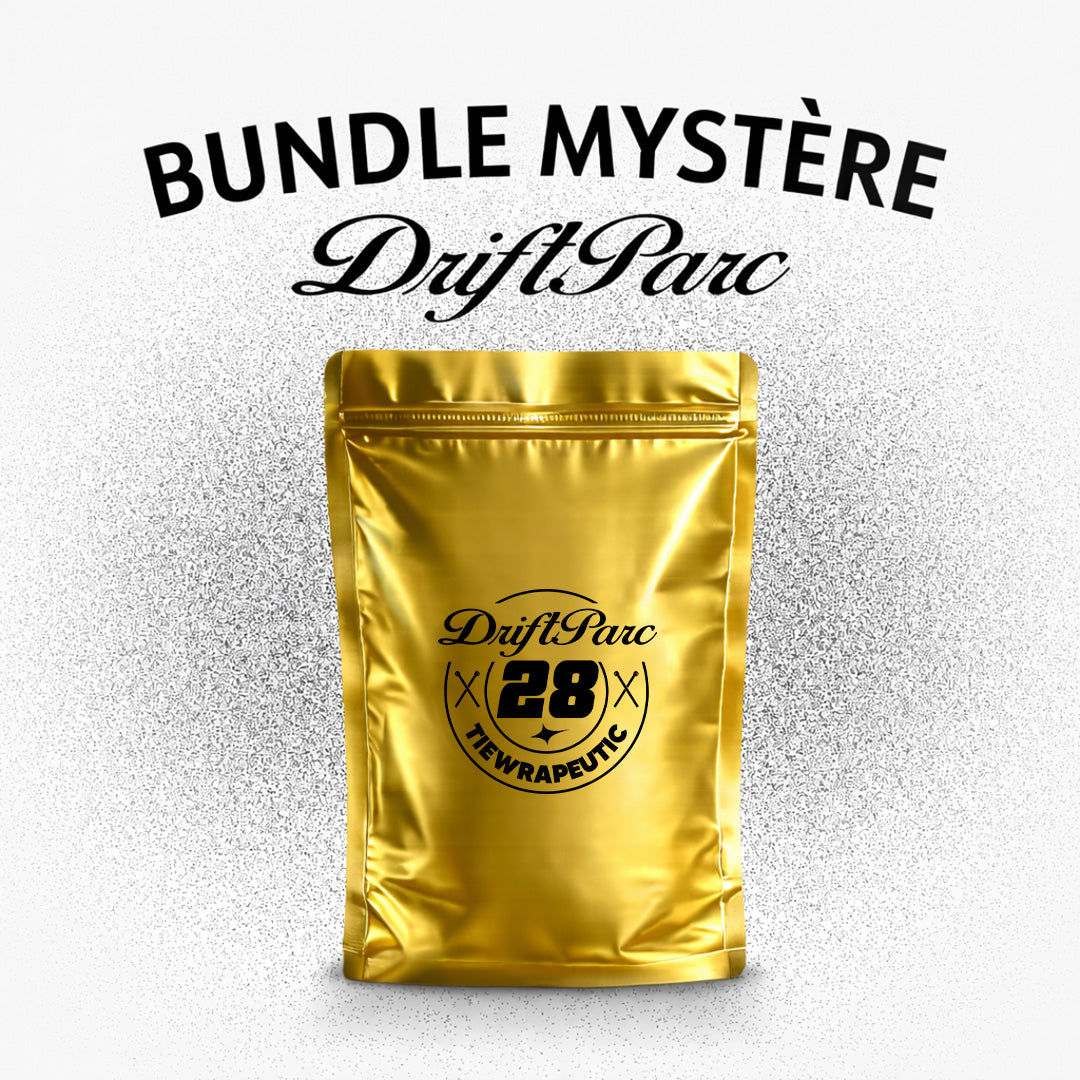 Bundle Driftparc série 4