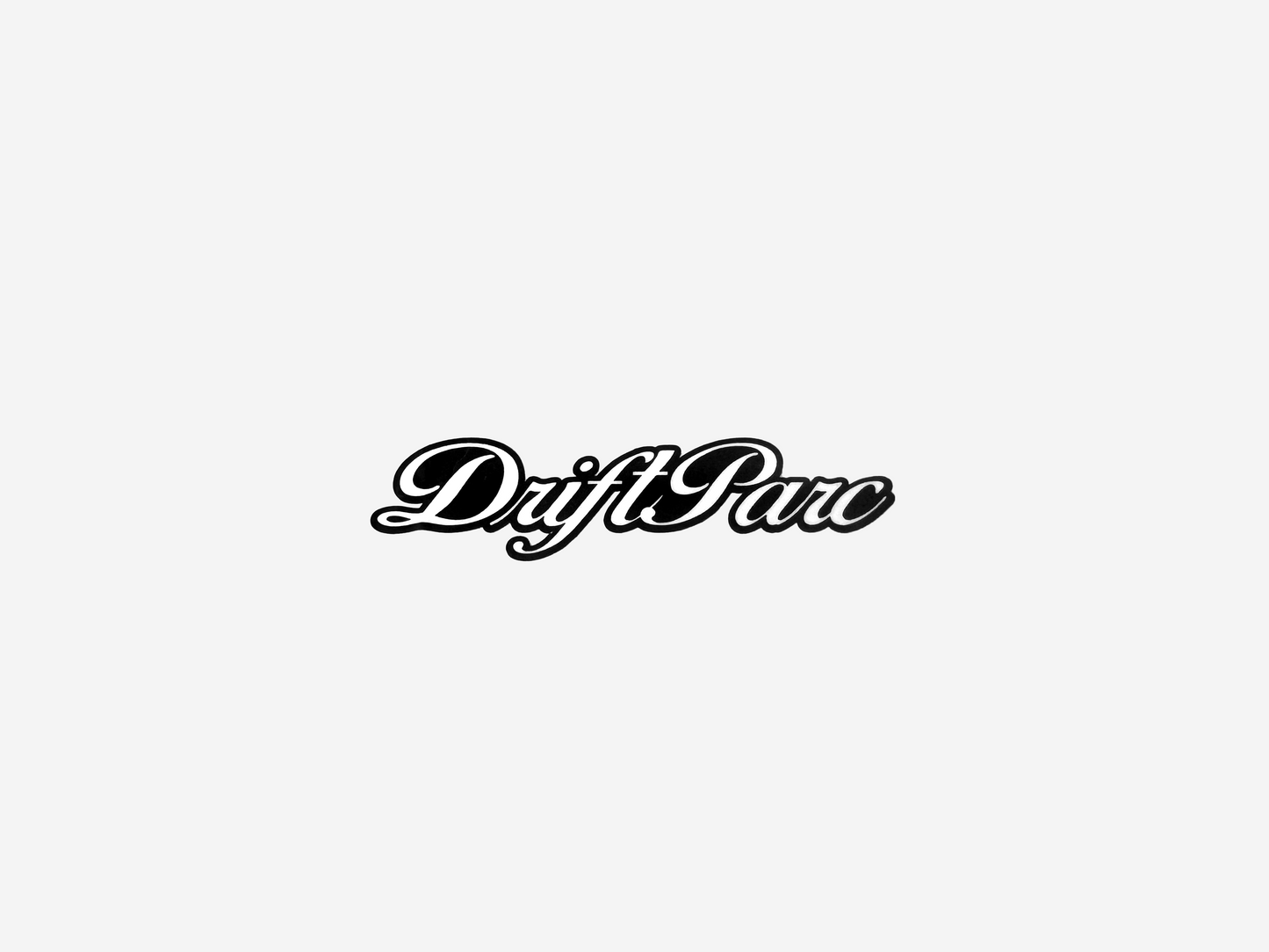 Autocollant Driftparc