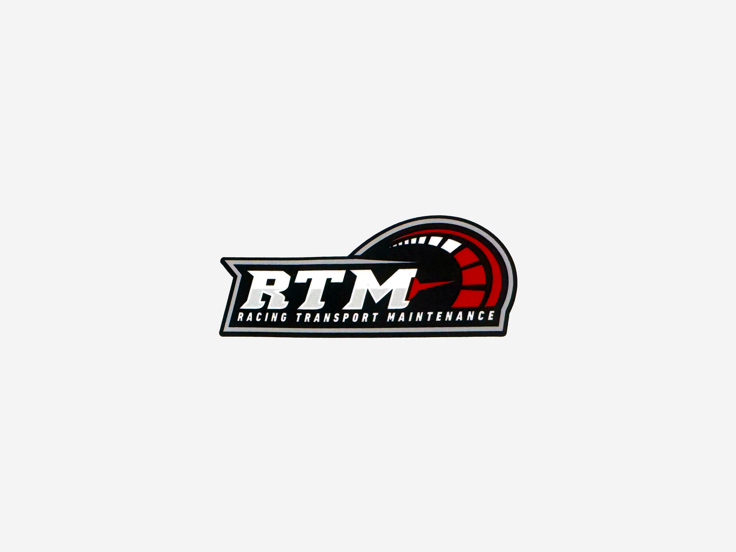 Autocollant RTM