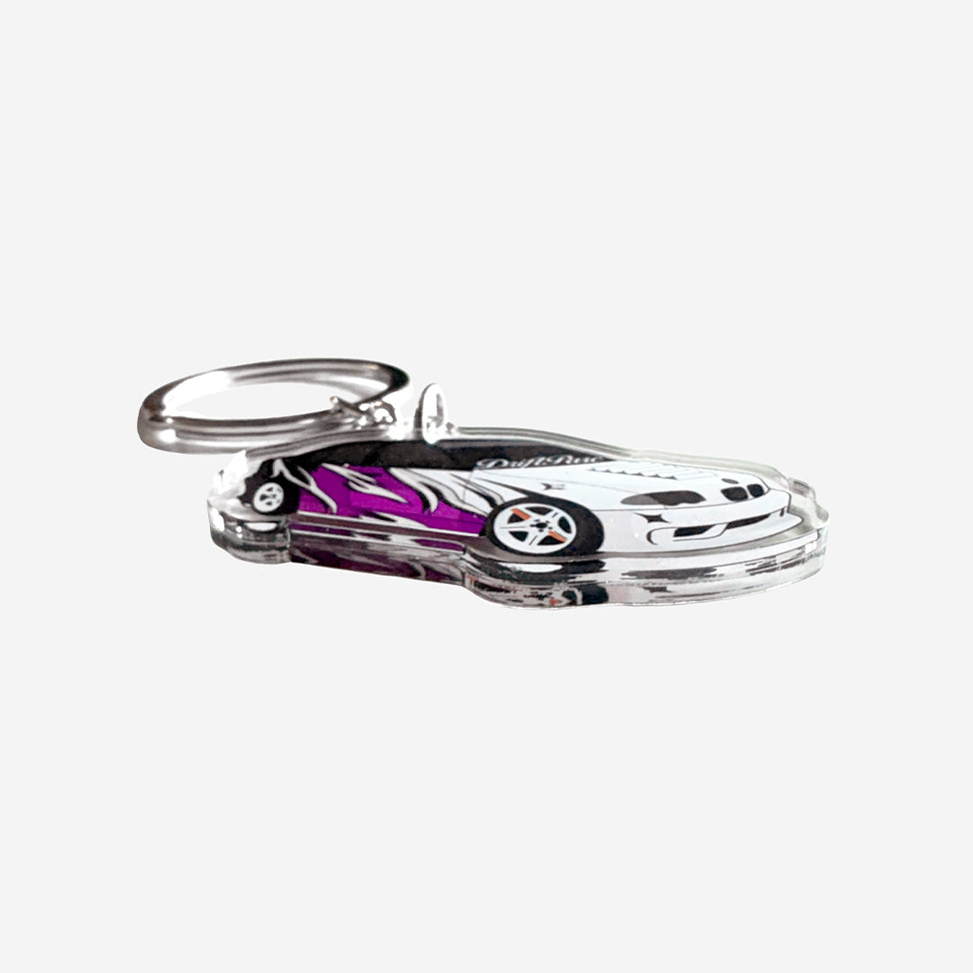 Porte-clés E46
