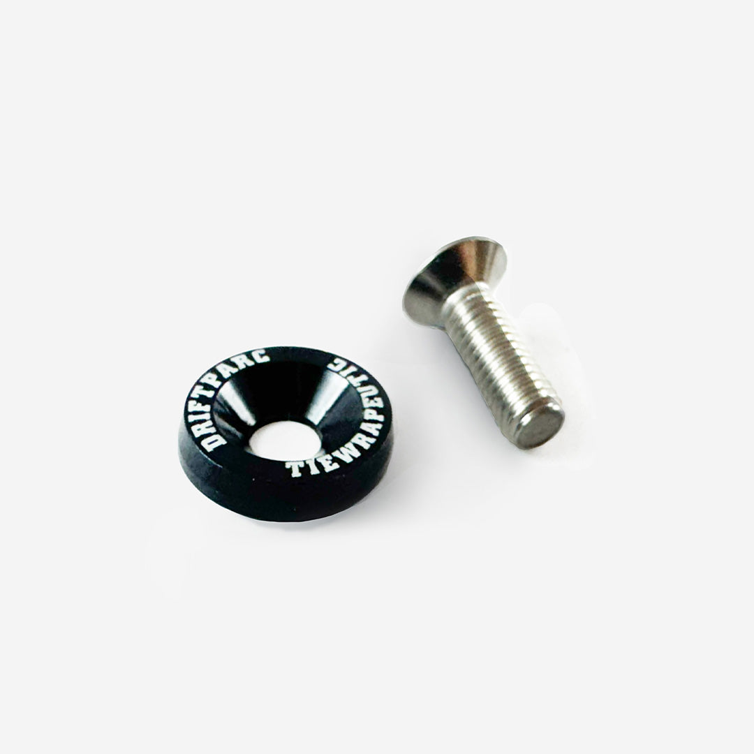 Washer & bolt driftparc