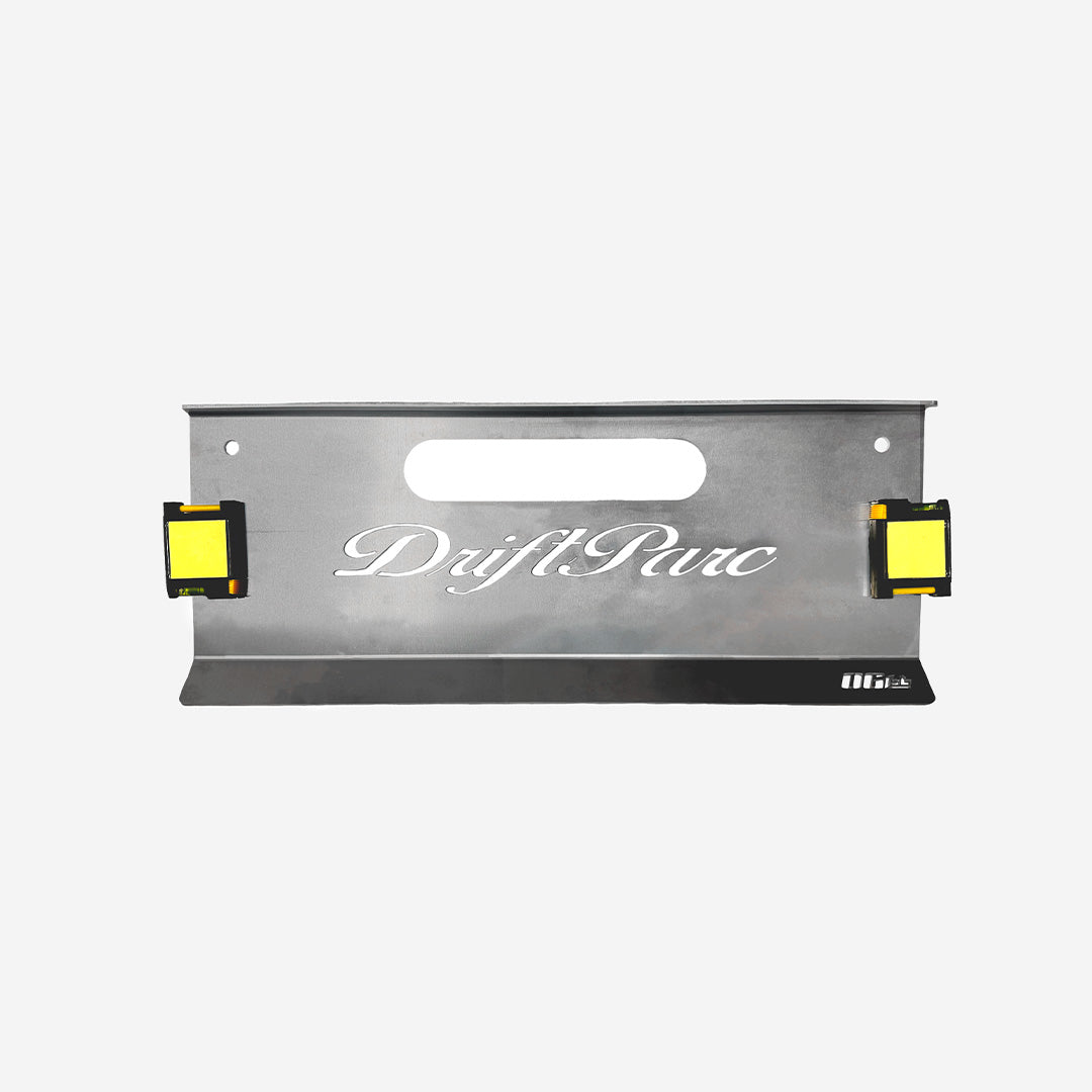 Kit de toe plates