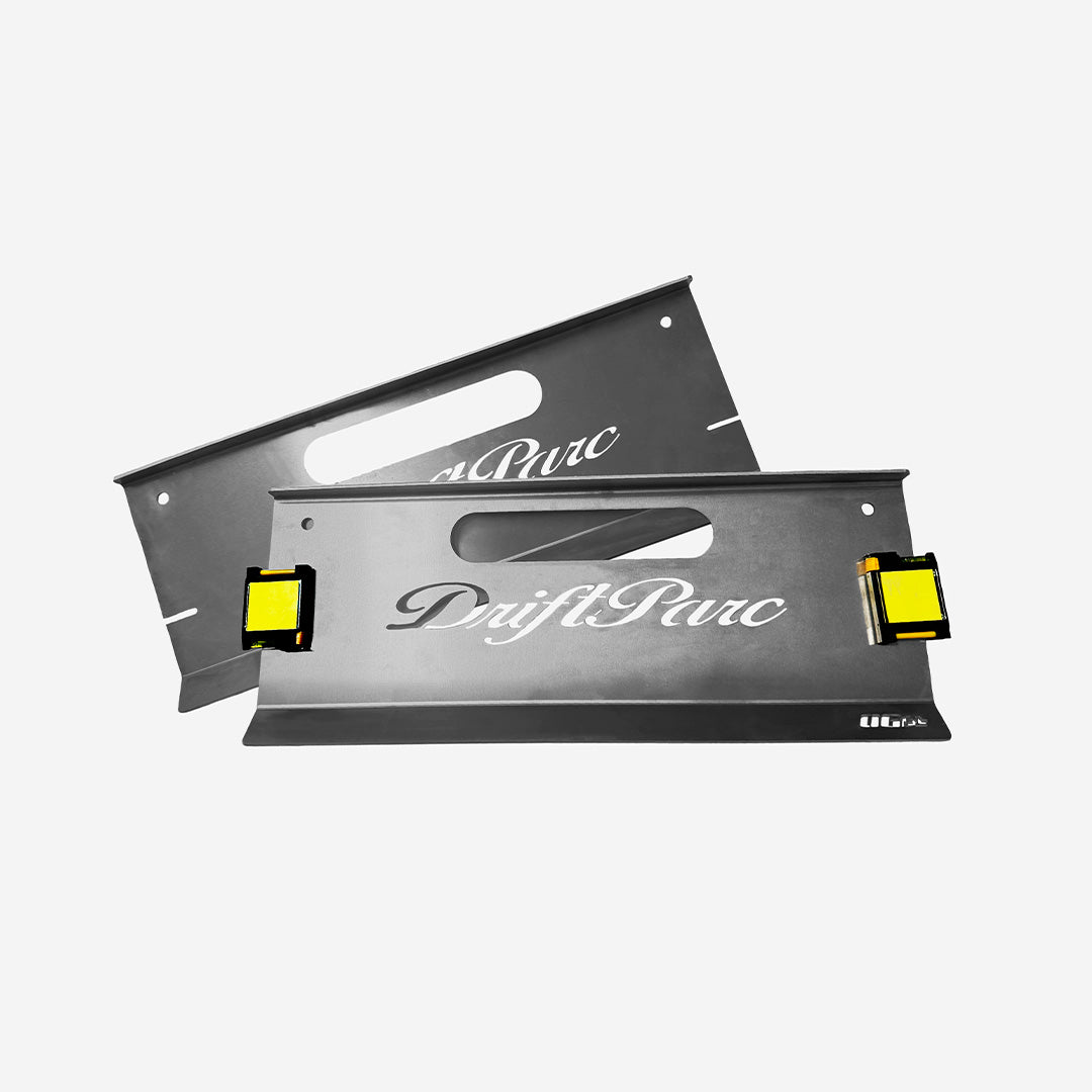 Kit de toe plates