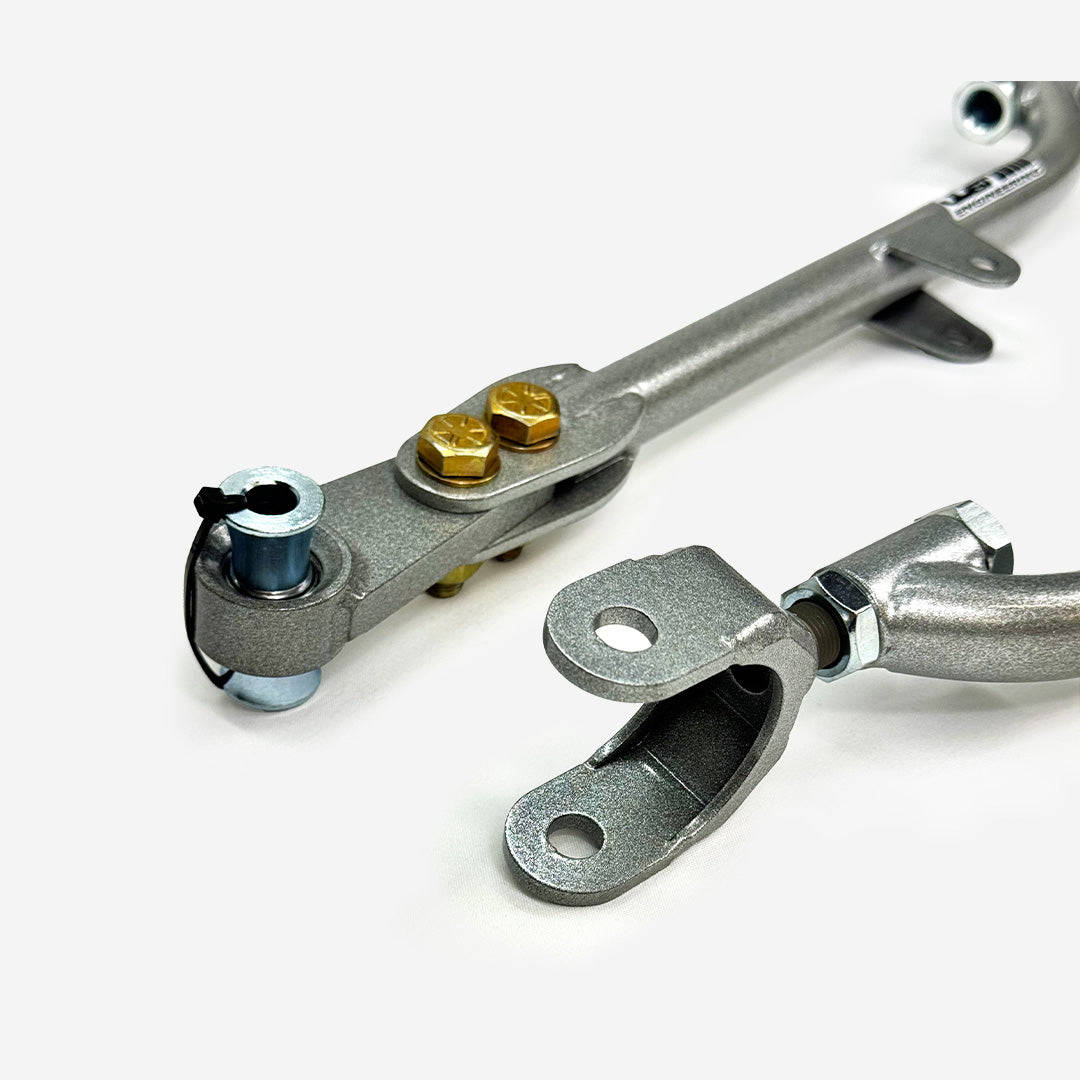 Bras supérieurs arrière BMW E36/E46