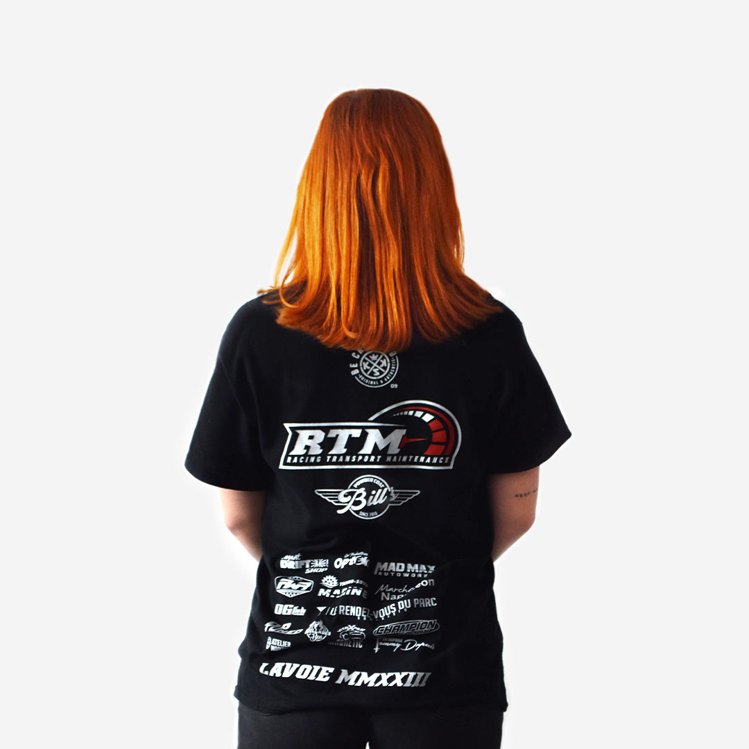T-shirt Sponsors