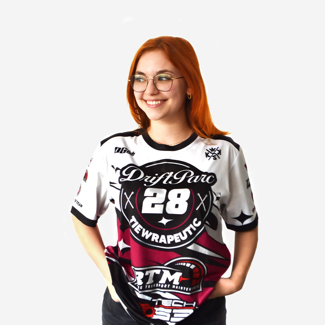 T-shirt d’équipe officiel