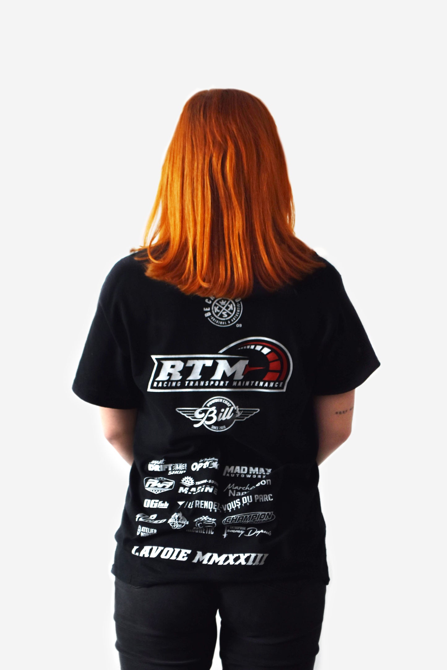T-shirt Sponsors