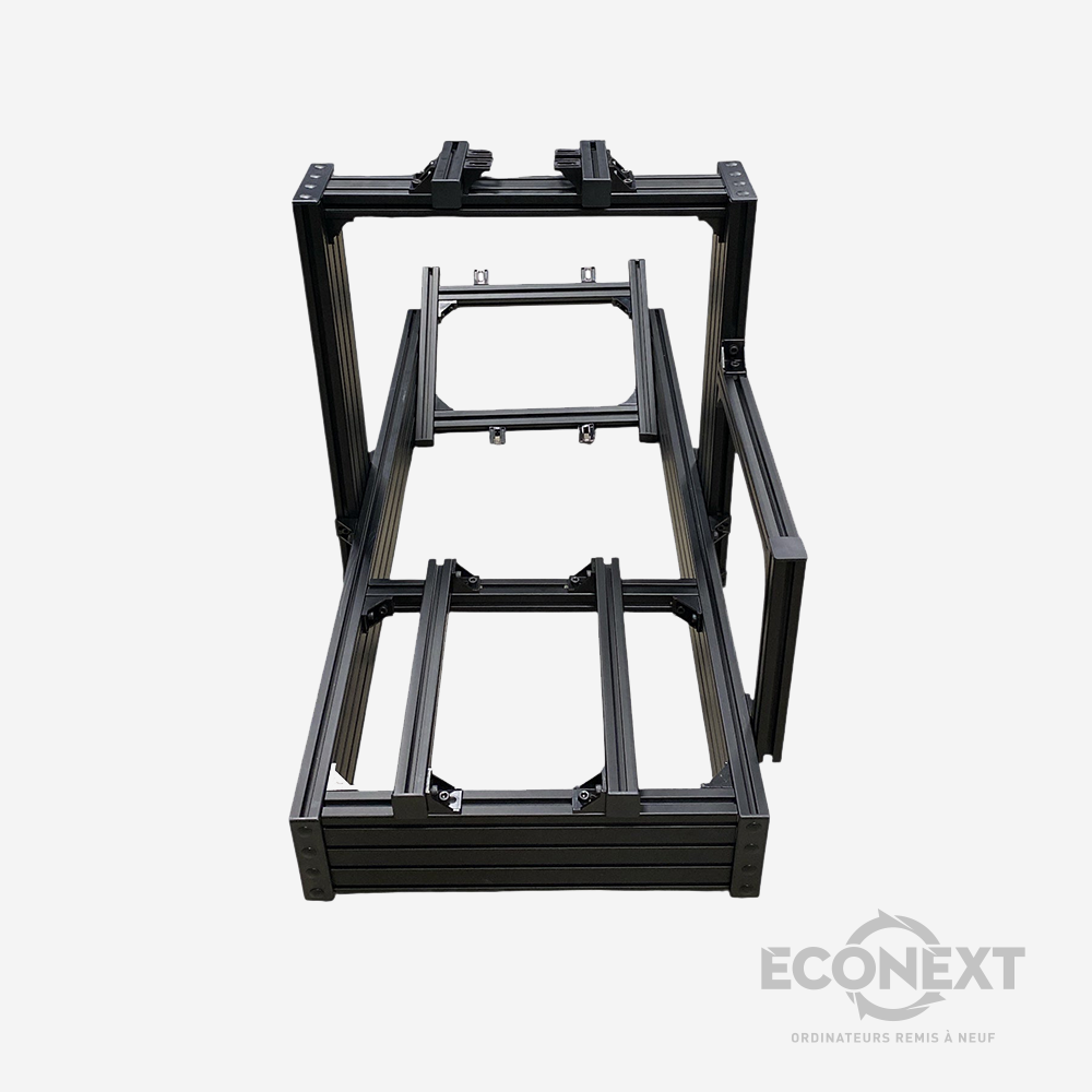 SIM RACING - CSC-3 Chassis