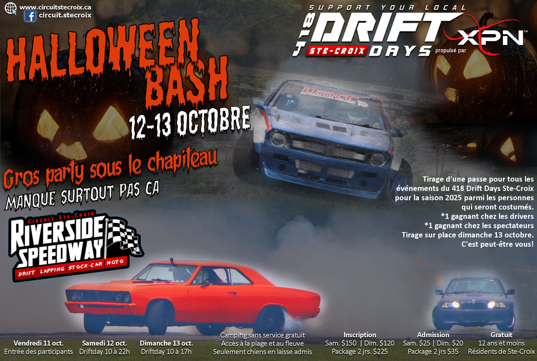 Halloween Bash