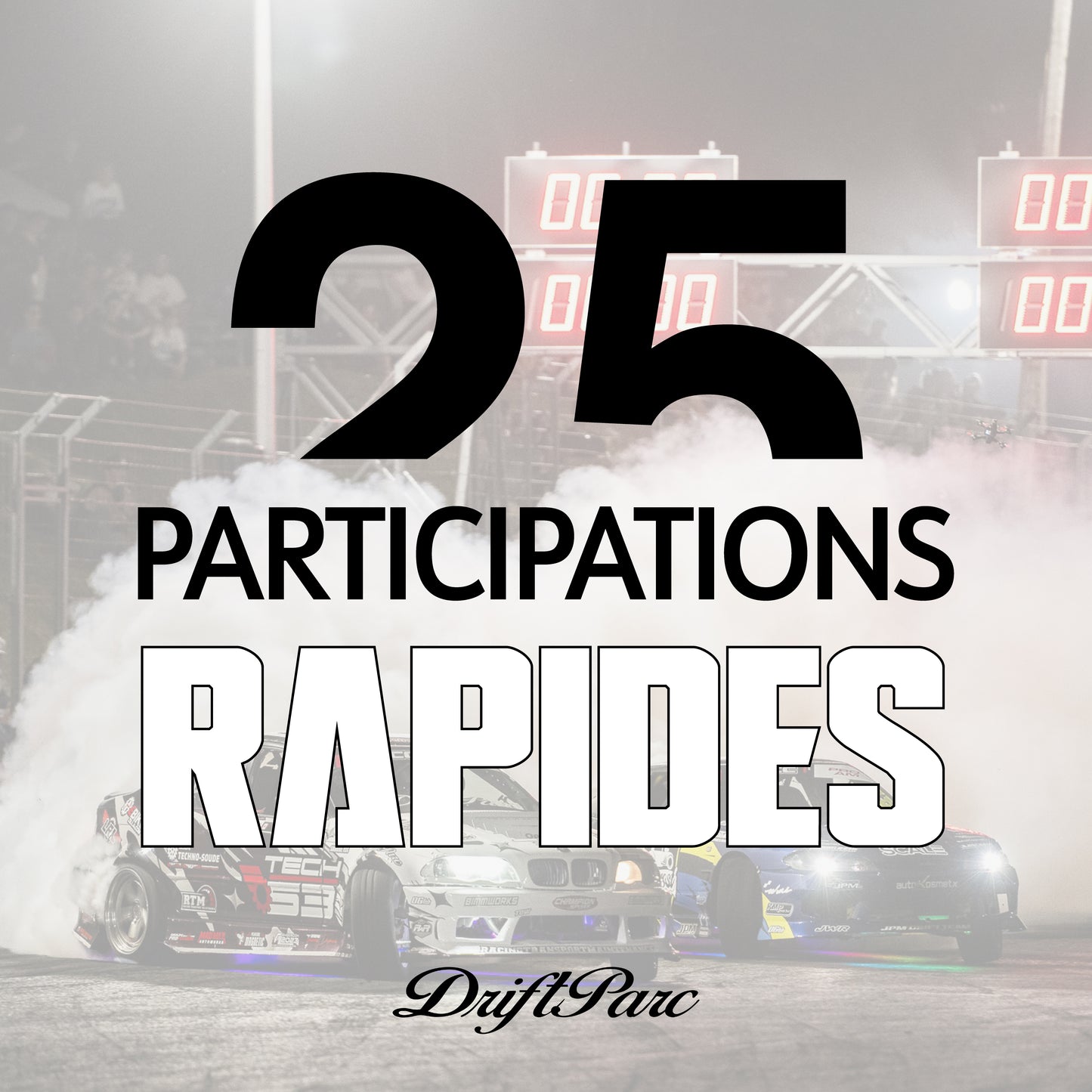 25 Participations rapides