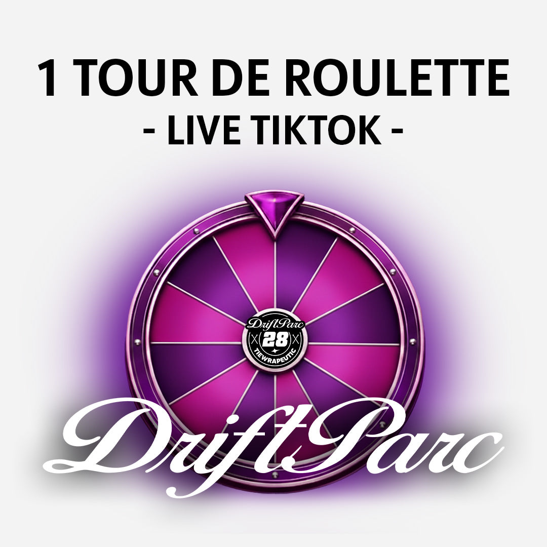 Tour de roulette DriftParc
