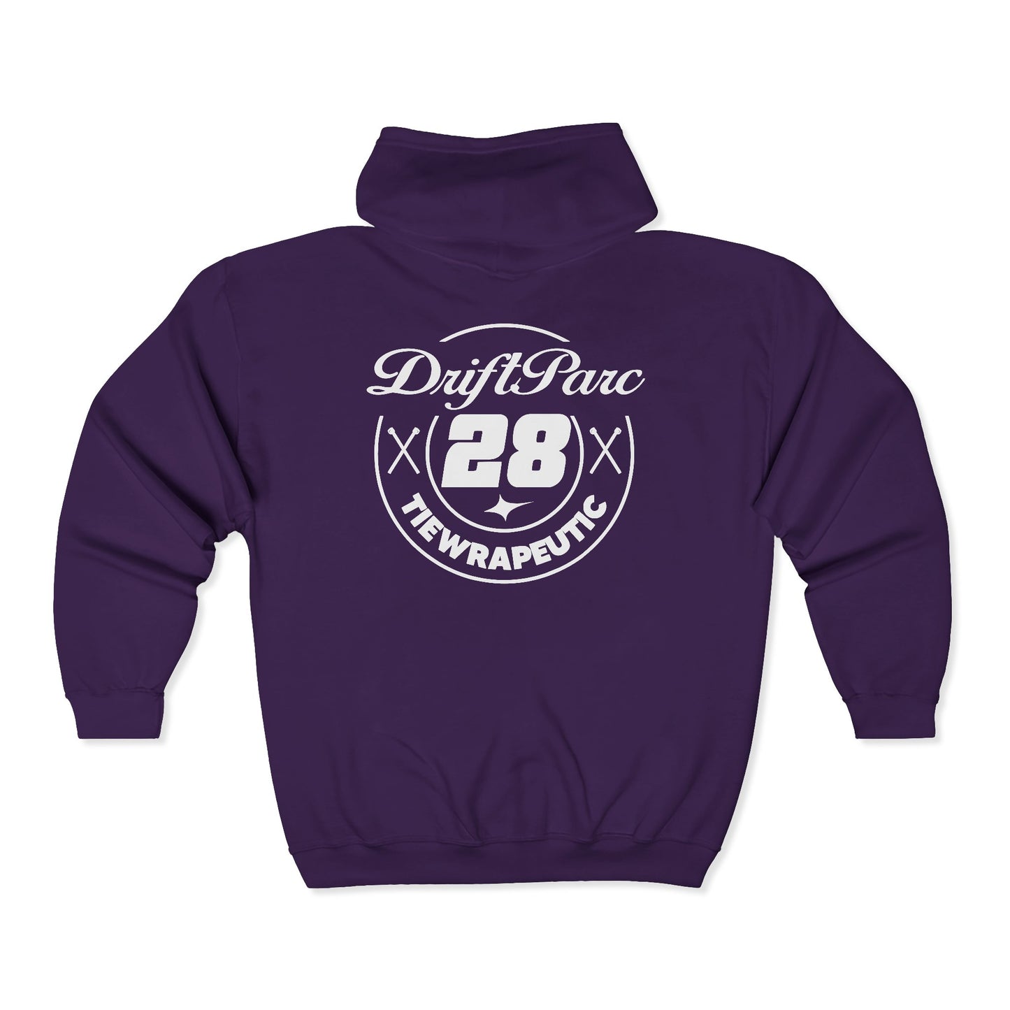 Hoodie Zippé DriftParc 28