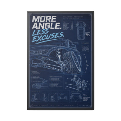 Toile Blueprint More Angle