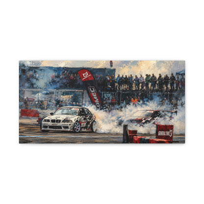 Toile Drift Racing