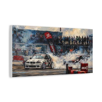 Toile Drift Racing