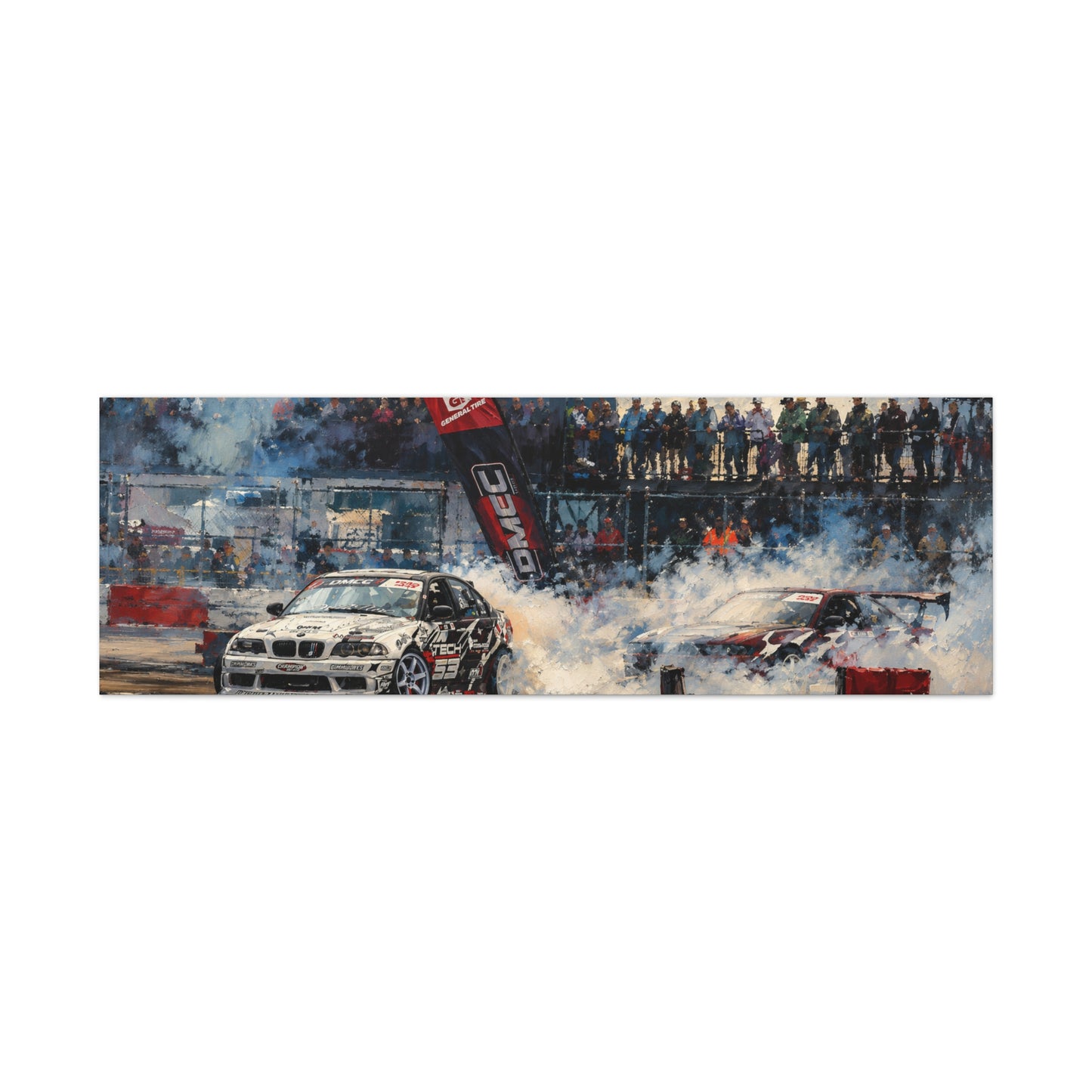 Toile Drift Racing