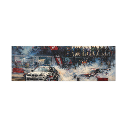 Toile Drift Racing