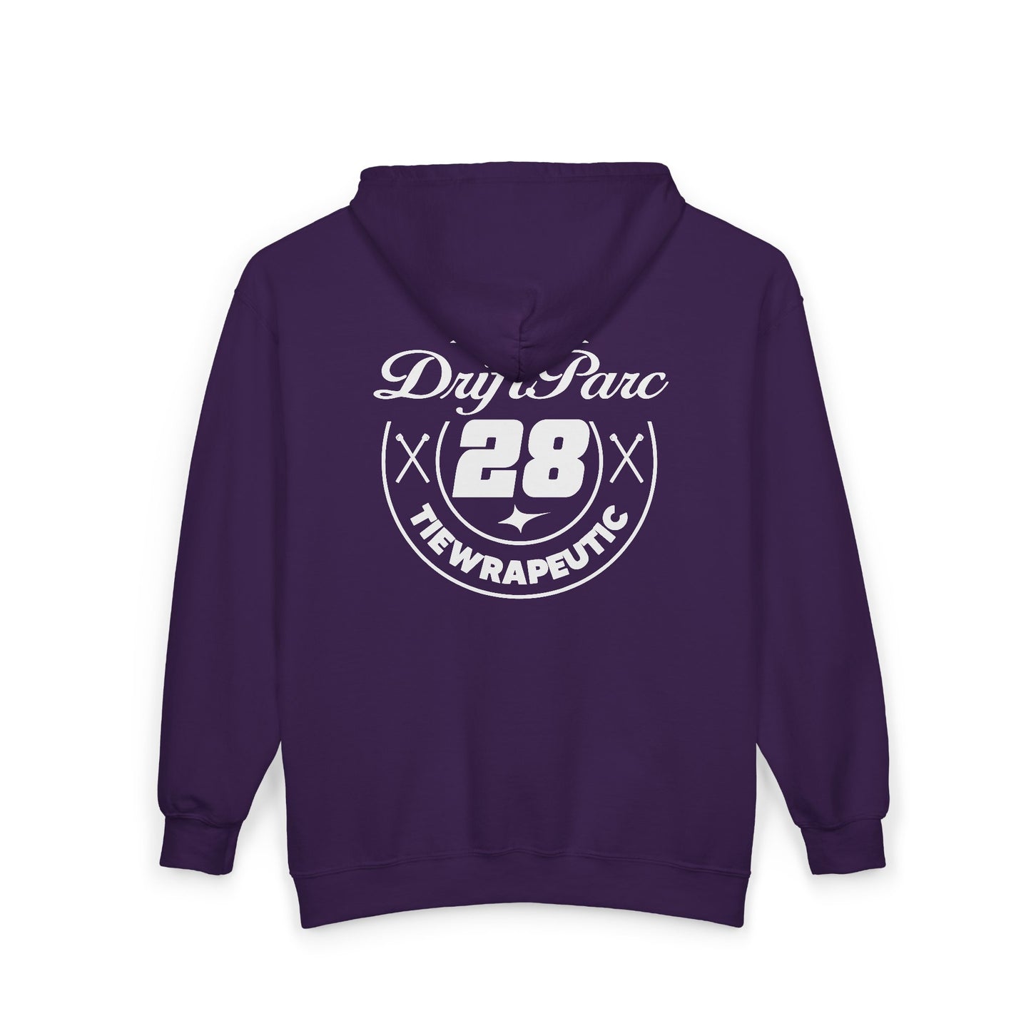 Hoodie Zippé DriftParc 28
