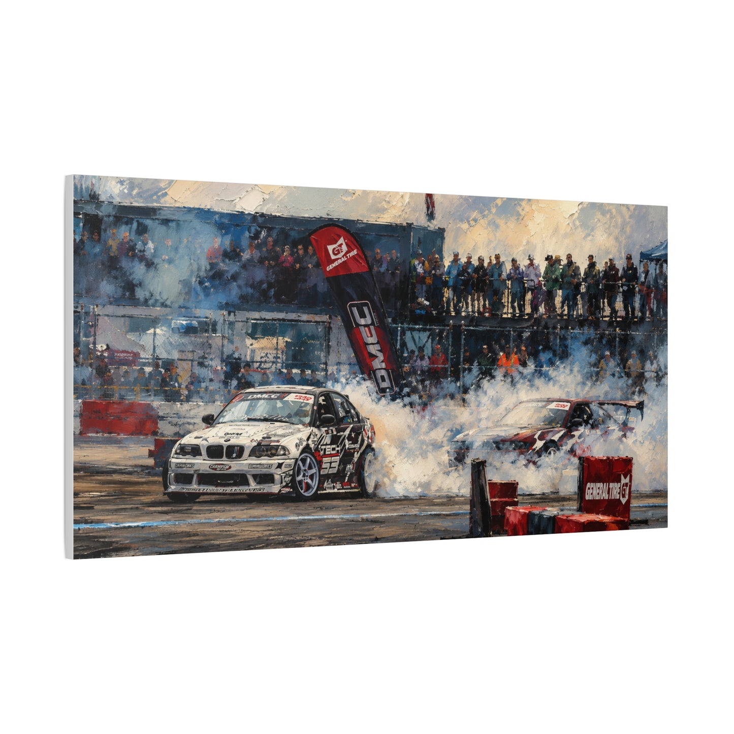 Toile Drift Racing
