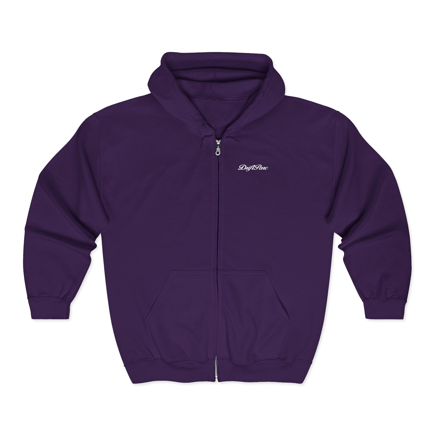 Hoodie Zippé DriftParc 28