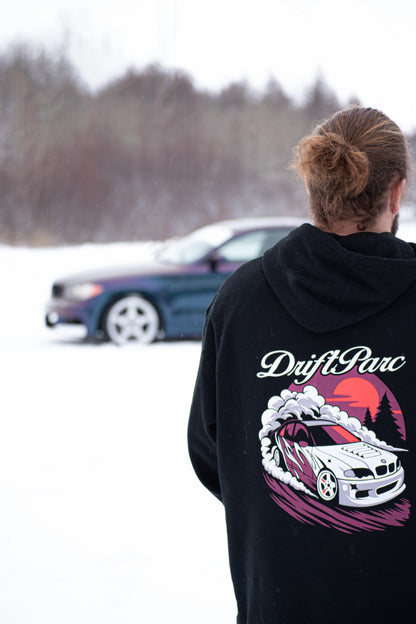Midnight Slide Hoodie