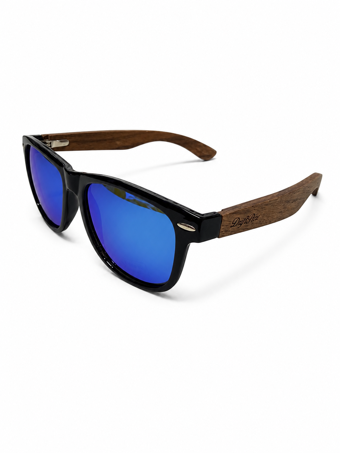 Lunette closed blue