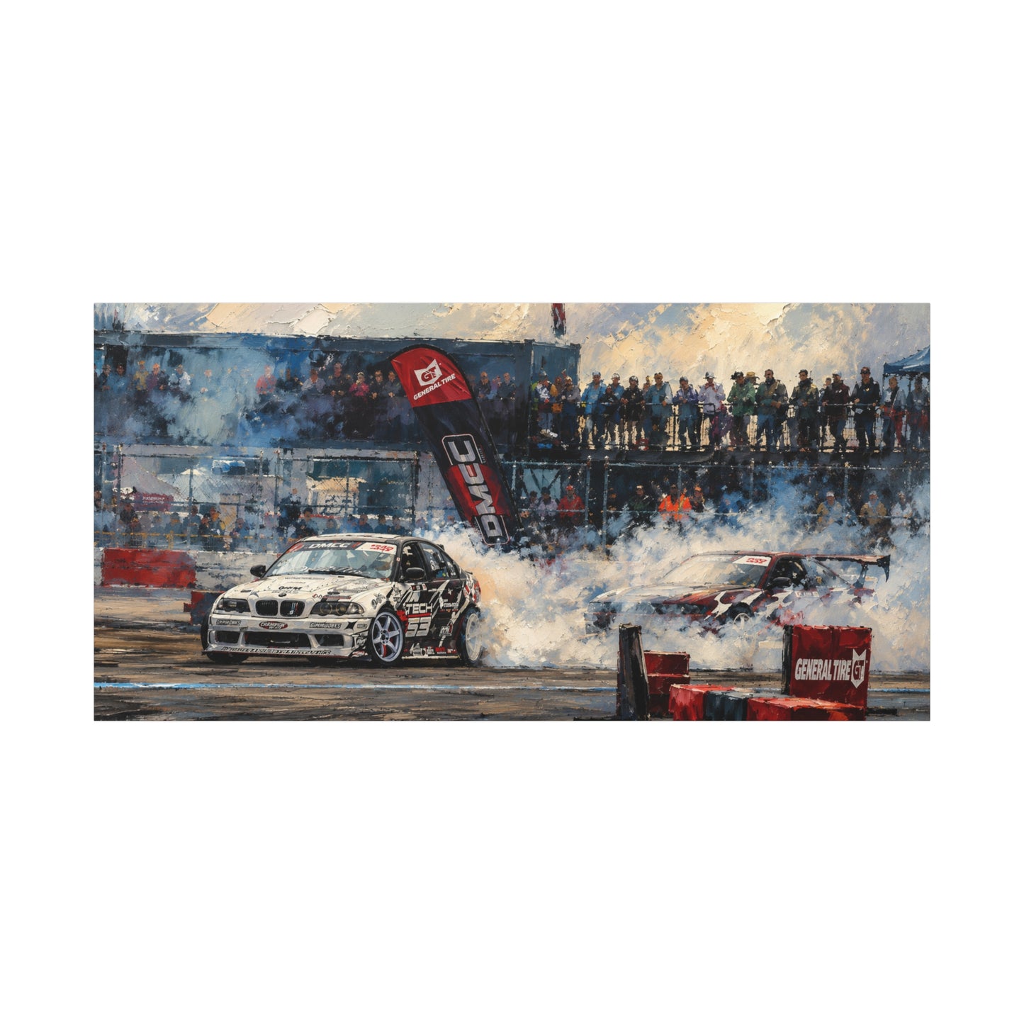 Toile Drift Racing