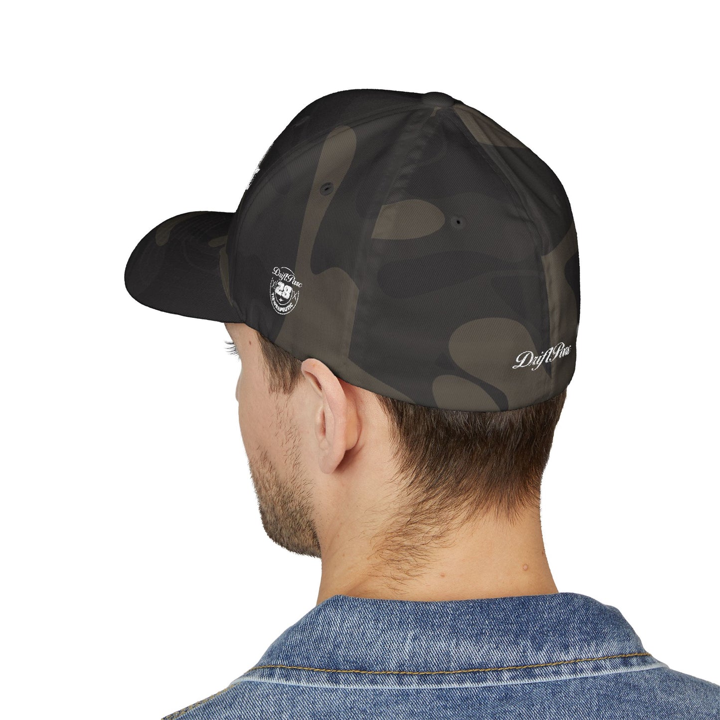 Casquette Brodée DriftParc