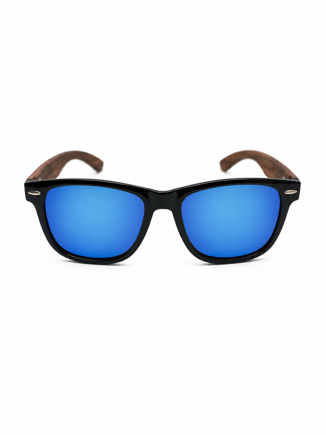 Lunette closed blue