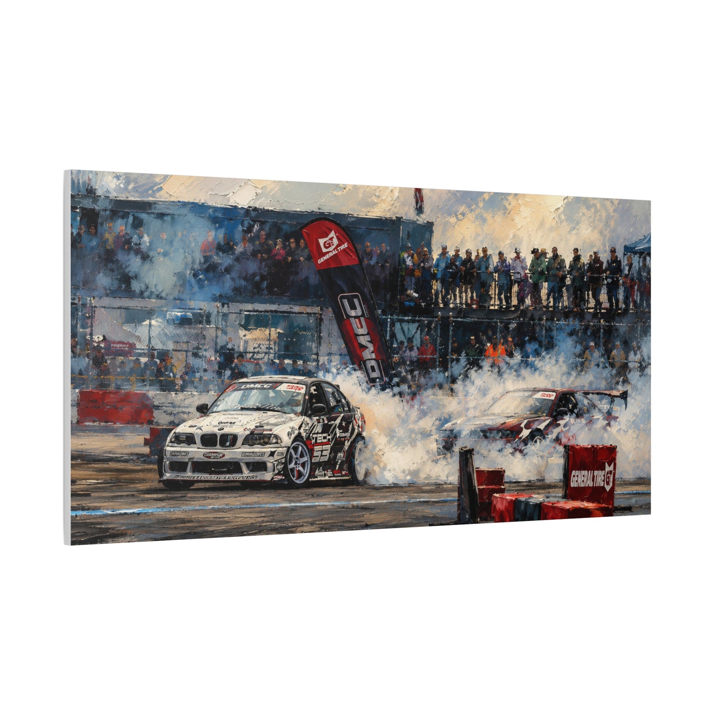 Toile Drift Racing