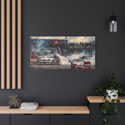 Toile Drift Racing