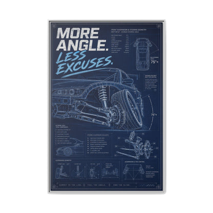 Toile Blueprint More Angle