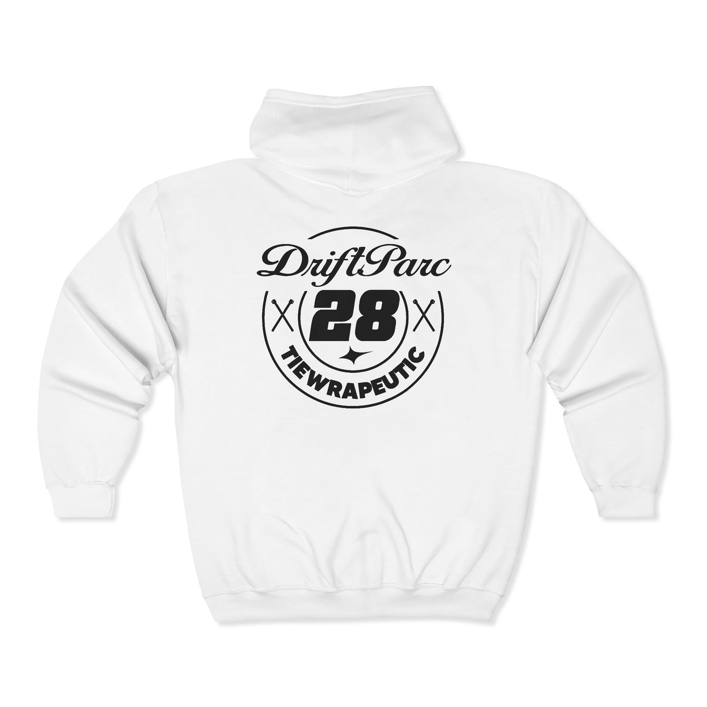 Hoodie Zippé DriftParc 28