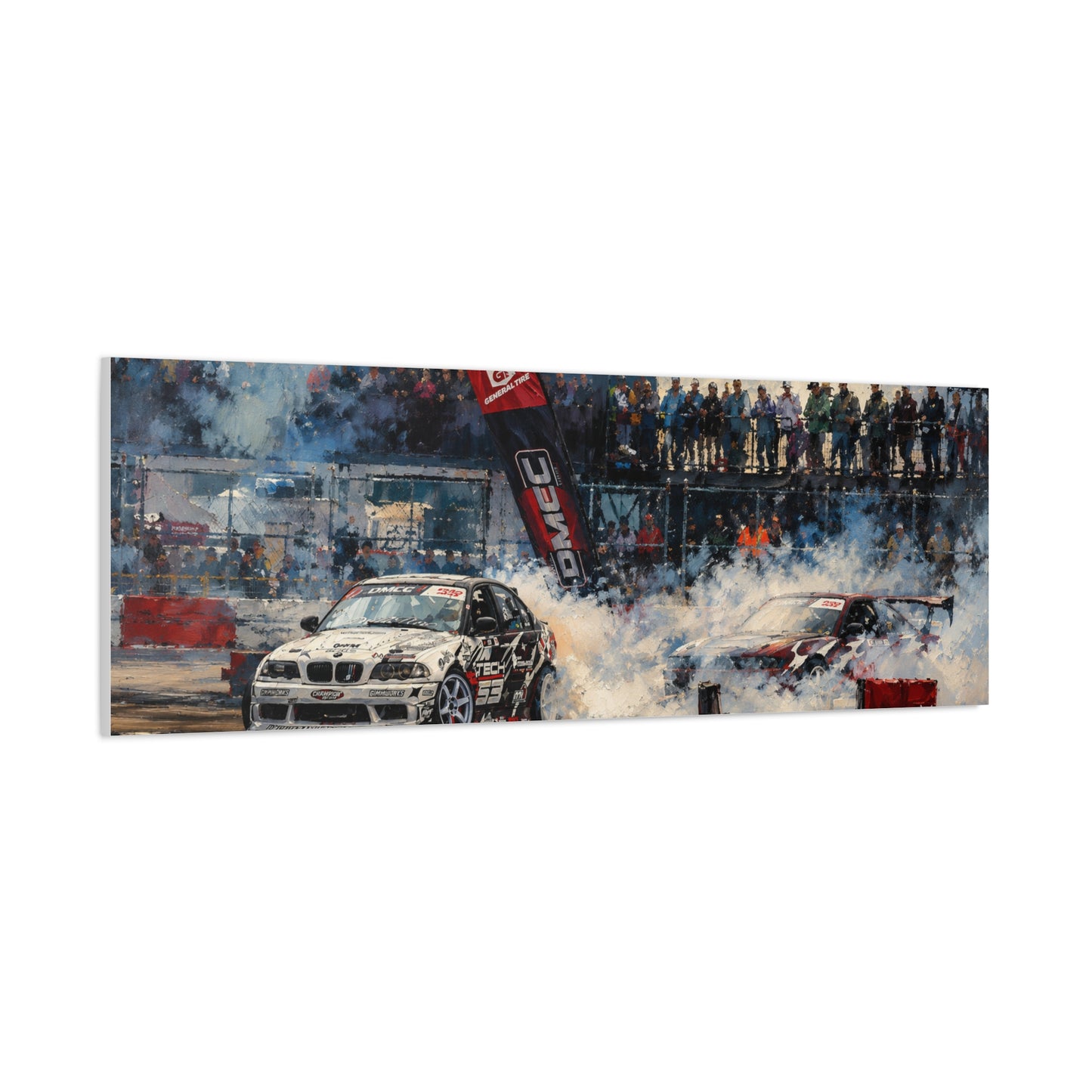 Toile Drift Racing