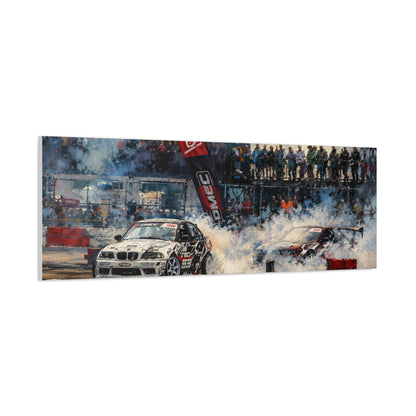 Toile Drift Racing