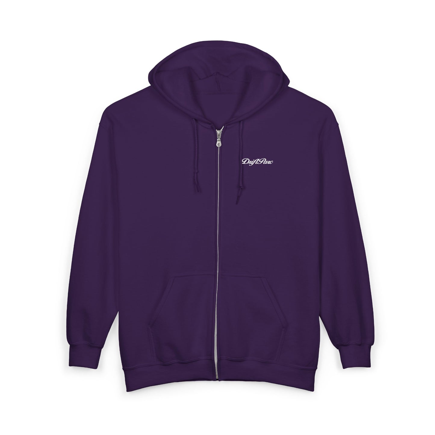 Hoodie Zippé DriftParc 28