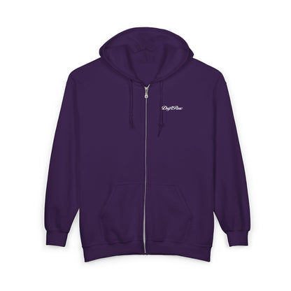 Hoodie Zippé DriftParc 28