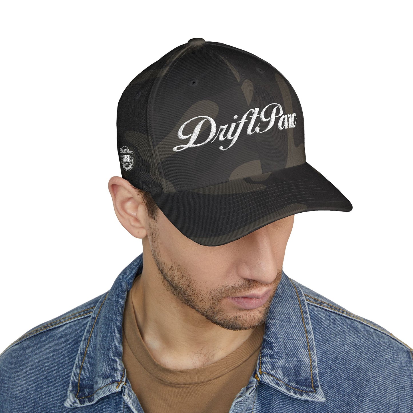 Casquette Brodée DriftParc
