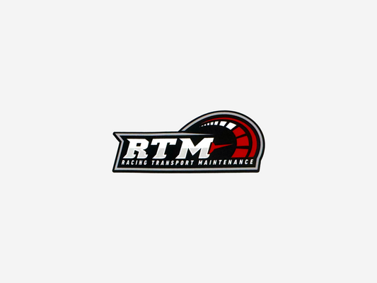 Autocollant RTM