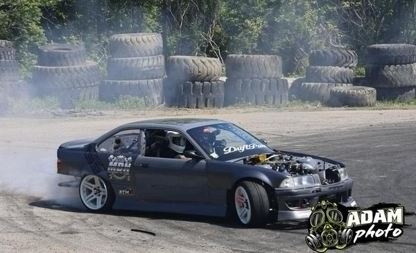 BMW E36 RHD 1998