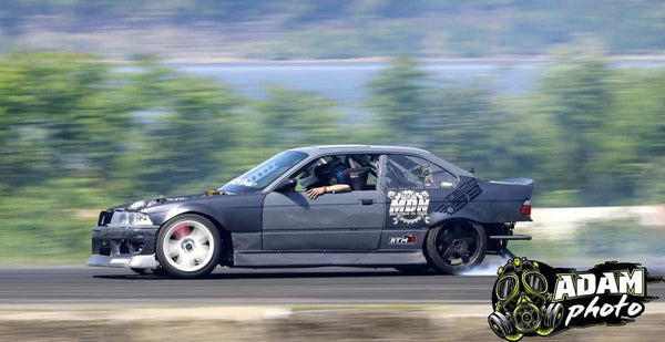 BMW E36 RHD 1998