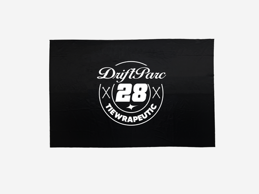 Bannière Driftparc logo rond