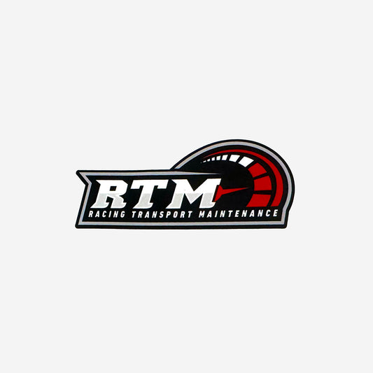 Autocollant RTM