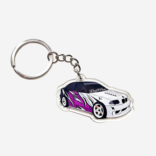 Porte-clés E46