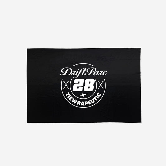 Bannière Driftparc logo rond