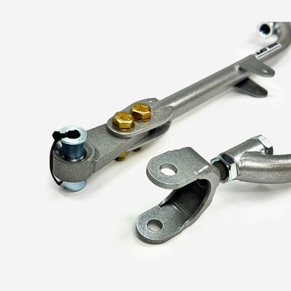 Bras supérieurs arrière BMW E36/E46