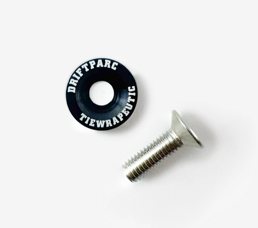 Washer & bolt driftparc