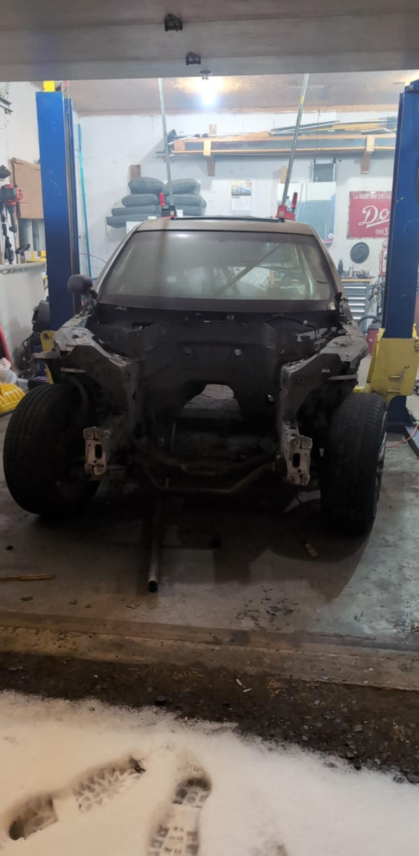INFINITI G35 SEDAN 2005
