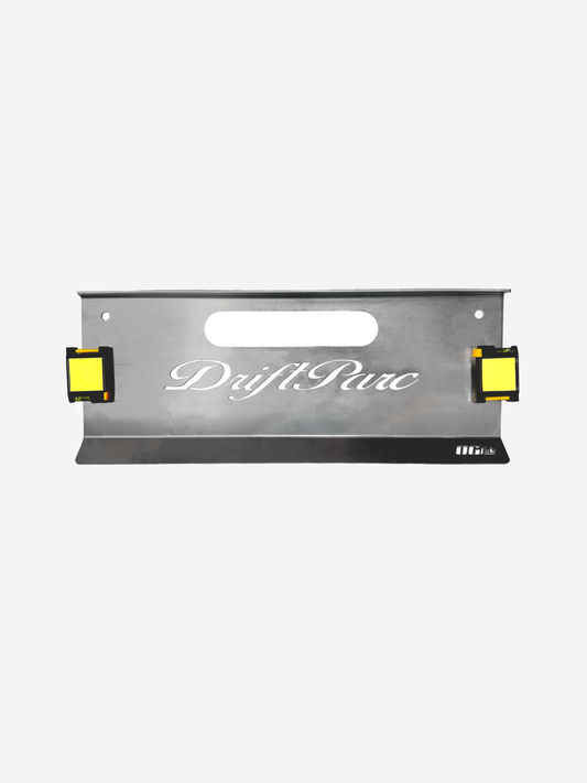 Kit de toe plates