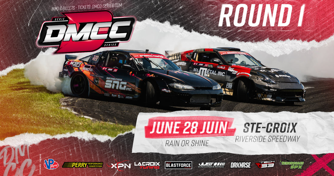 DMCC ROUND 1 - STE-CROIX